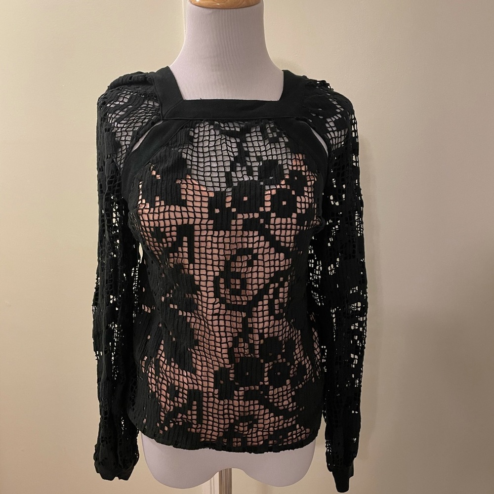 Beautiful Alice McCall backless top